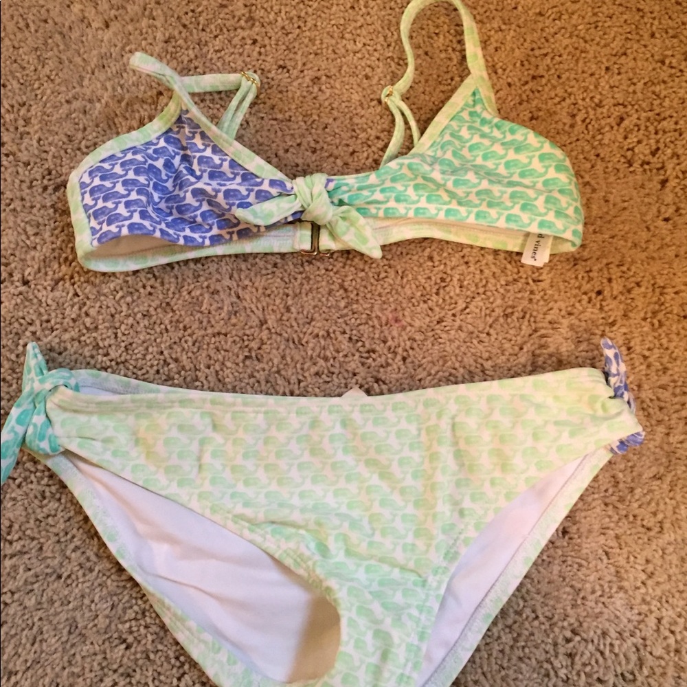Vineyard Vines Kids Bikini